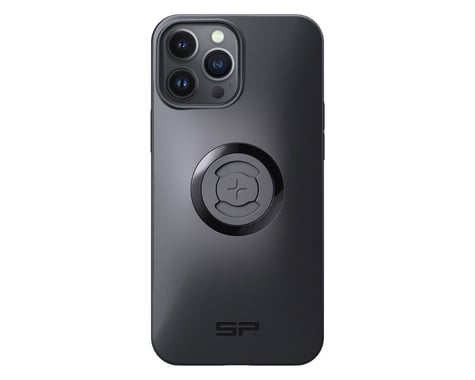 SP Connect SPC+ iPhone Case (Black) (iPhone 13/12 Pro Max)